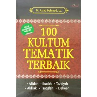Image of 100 Kultum Tematik Terbaik