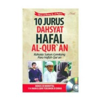 Image of 10 Jurus Dahsyat Hafal al Qur'an
