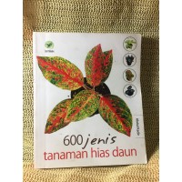 Image of 600 Jenis Tanaman Hias Daun