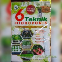Image of 6 Teknik Hidroponik