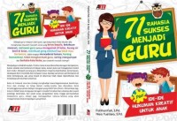 Image of 71 Rahasia Sukses Menjadi Guru