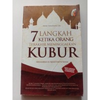 Image of 7 Langkah Ketika Orang Terakhir Meninggalkan Kubur
