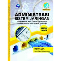 Image of Administrasi Sistem, Jaringan SMK/MAK Kelas XI