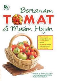 Image of Bertanam Tomat di Musim Hujan