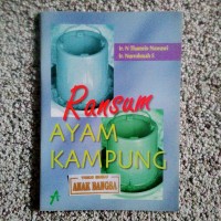 Image of Ransum Ayam Kampung
