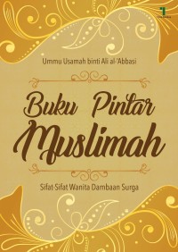 Image of Buku Pintar Muslimah