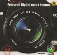 Image of Jurus Rahasia Jago Fotografi Digital utnuk Pemula