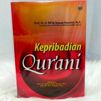 Image of Kepribadian Qur'ani