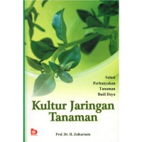 Image of Kultur Jaringan Tanaman