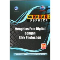 Image of Menghias Foto Digital dengan Efek Photoshop