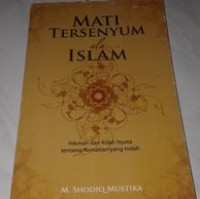 Image of Mati Tersenyum Ala Islam