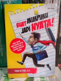 Image of Buat Mimpimu Jadi Nyata!