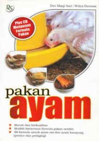 Image of Pakan Ayam