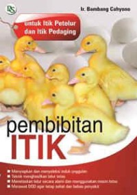 Image of Pembibitan Itik