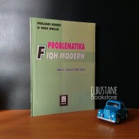 Image of Problematika Fiqh Modern