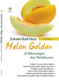 Image of Sukses Budi Daya Melon Golden