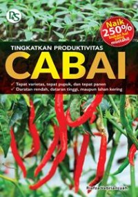 Image of Tingkatkan Produktivitas Cabai
