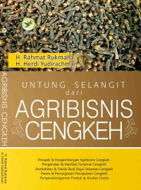 Image of Untung Selangit dari Agribisnis Cengkeh