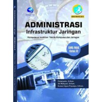 Image of Administrasi Infrastruktur Jaringan SMK/MAK Kelas XI