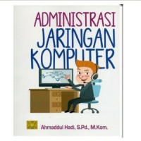Image of Administrasi Jaringan Komputer