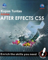 Image of Kupas Tuntas Adoe After Effects CS5