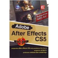 Image of Adobe After Effects CS5