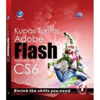 Image of Kupas Tuntas Adobe Flash Professional CS6