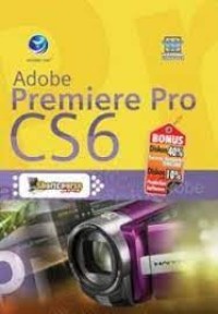 Image of Adobe Premiere Pro CS6