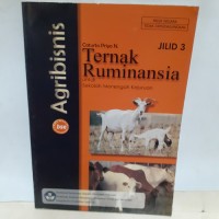 Image of Agribisnis Ternak Ruminansia untuk Sekolah Menengah Kejuruan