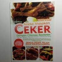 Image of Aneka Masakan Ceker dengan Citarasa Restoran