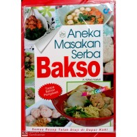 Image of Aneka Masakan Serba Bakso