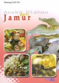 Image of Aneka Olahan dari Jamur