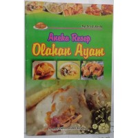 Image of Aneka Resep Olahan Ayam