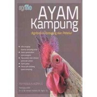Image of Ayam Kampung: Agribisnis Pedaging dan Petelur