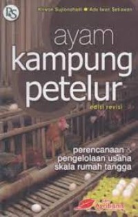 Image of Ayam Kampung Petelur