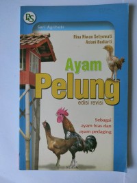 Image of Ayam Pelung Sebagai Ayam Hias dan Ayam Pedaging