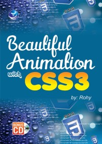 Image of Beautiful Animation with CSS3