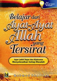 Image of Belajar dari Ayat-ayat Allah yang Tersirat