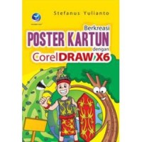 Image of Berkreasi Poster Kartun dengan CorelDRaw X6
