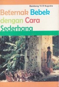 Image of Beternak Bebek dengan Cara Sederhana