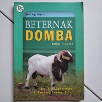 Image of Beternak Domba