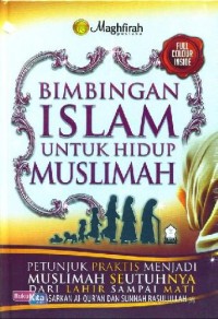 Image of Bimbingan Islam untuk Hidup Muslimah