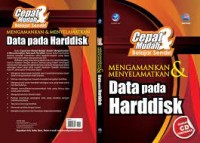 Image of Cepat & Mudah Belajar Sendiri Mengamankan & Menyelamatkan Data Pada Harddisk