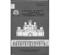 Image of Cerita Rakyat Daerah Provinsi Daerah Istimewa Aceh