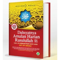 Image of Dahsyatnya Amalan Harian Rasulullah