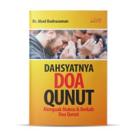 Image of Dahsyatnya Doa Qunut
