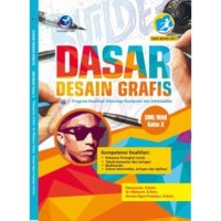 Image of Dasar Design Grafis SMK/MAK Kelas X