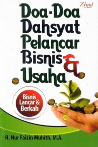 Image of Doa-doa Dahsyat Pelancar Bisnis & Usaha