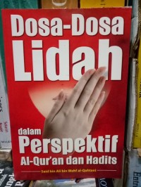 Image of Dosa-dosa Lidah dalam Perspektif al Qur'an dan Hadits