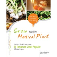 Image of Grow Your Own Medical Plant